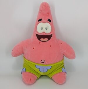 SpongeBob Squarepants Patrick Plush